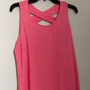 RBX women’s large activewear sleeveless tank top